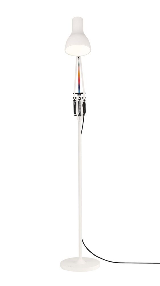 Anglepoise floor deals lamp paul smith